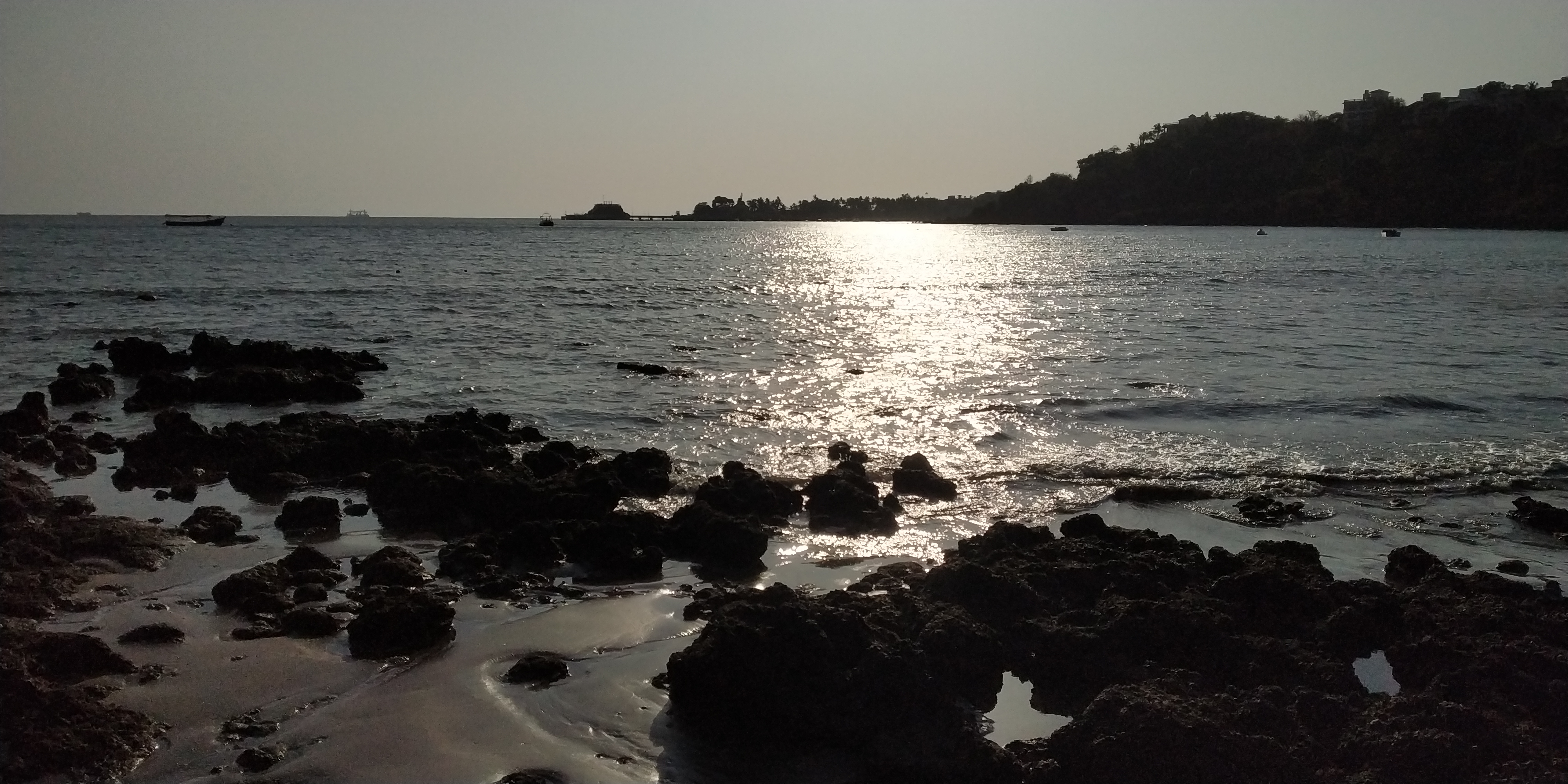 Dona Paula Beach, Panaji, Goa