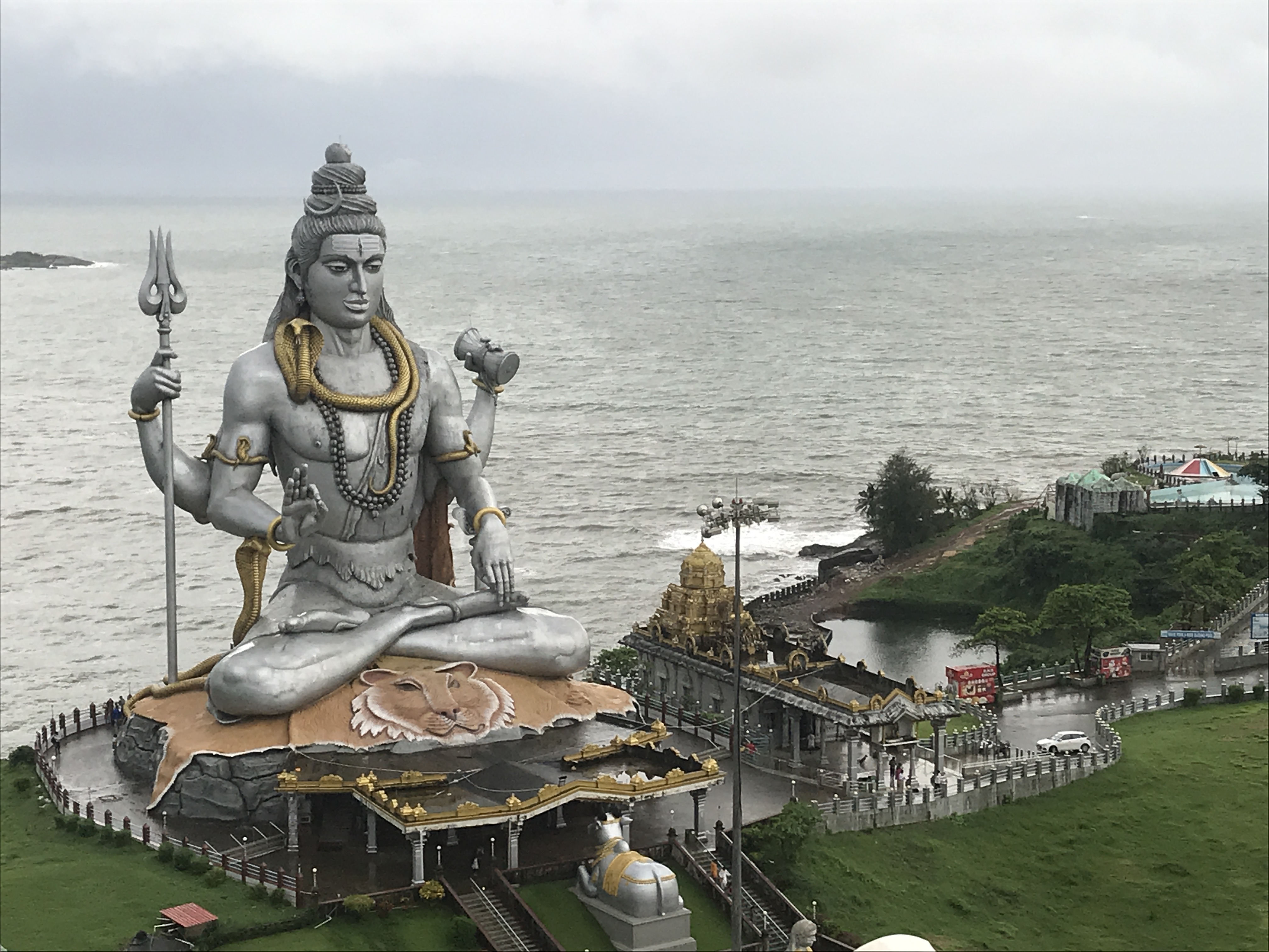 Murdeshwar, Karnataka